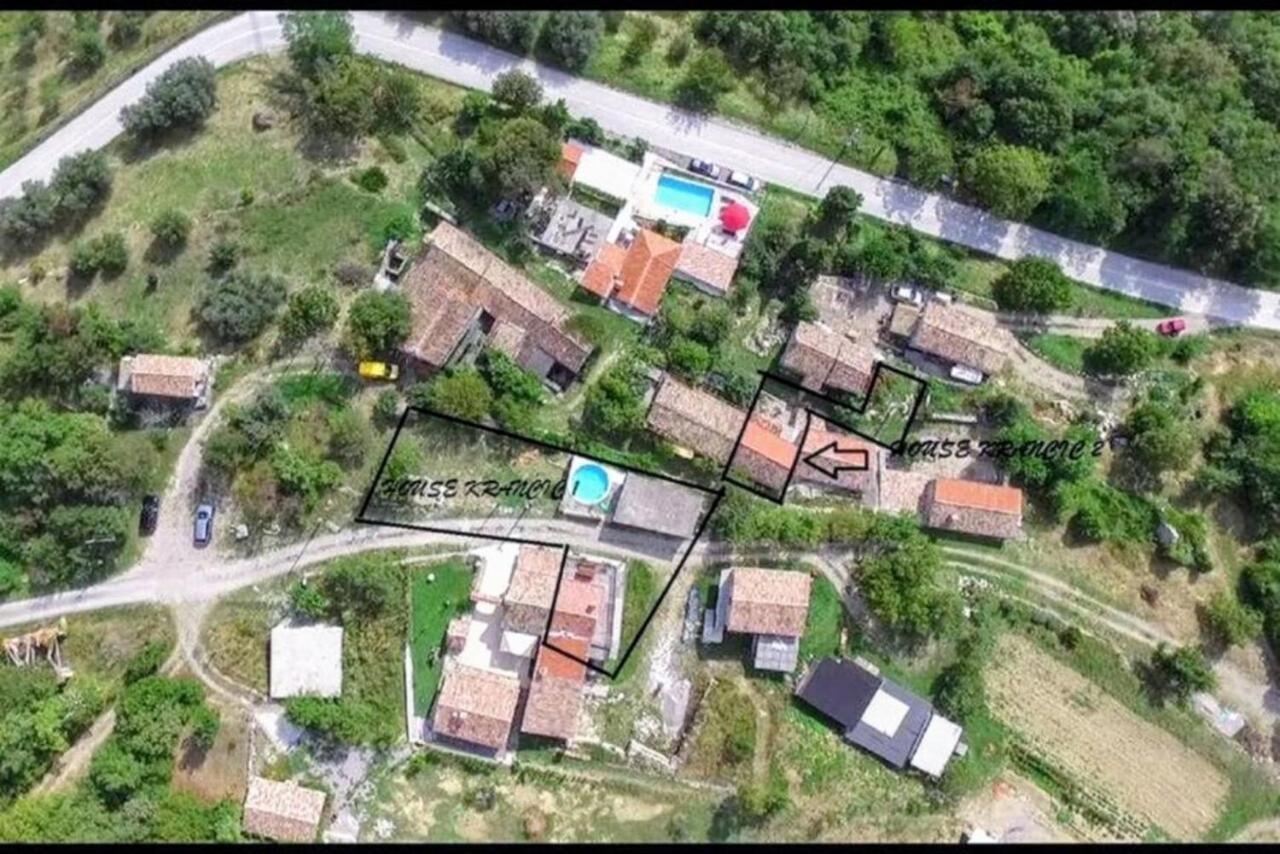 Residence Hidden Heaven 布泽特 外观 照片